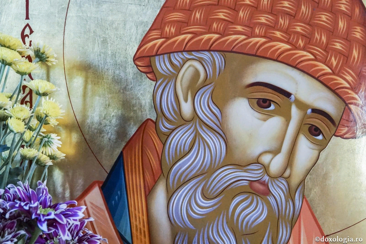 Икона Спиридона Тримифунтского