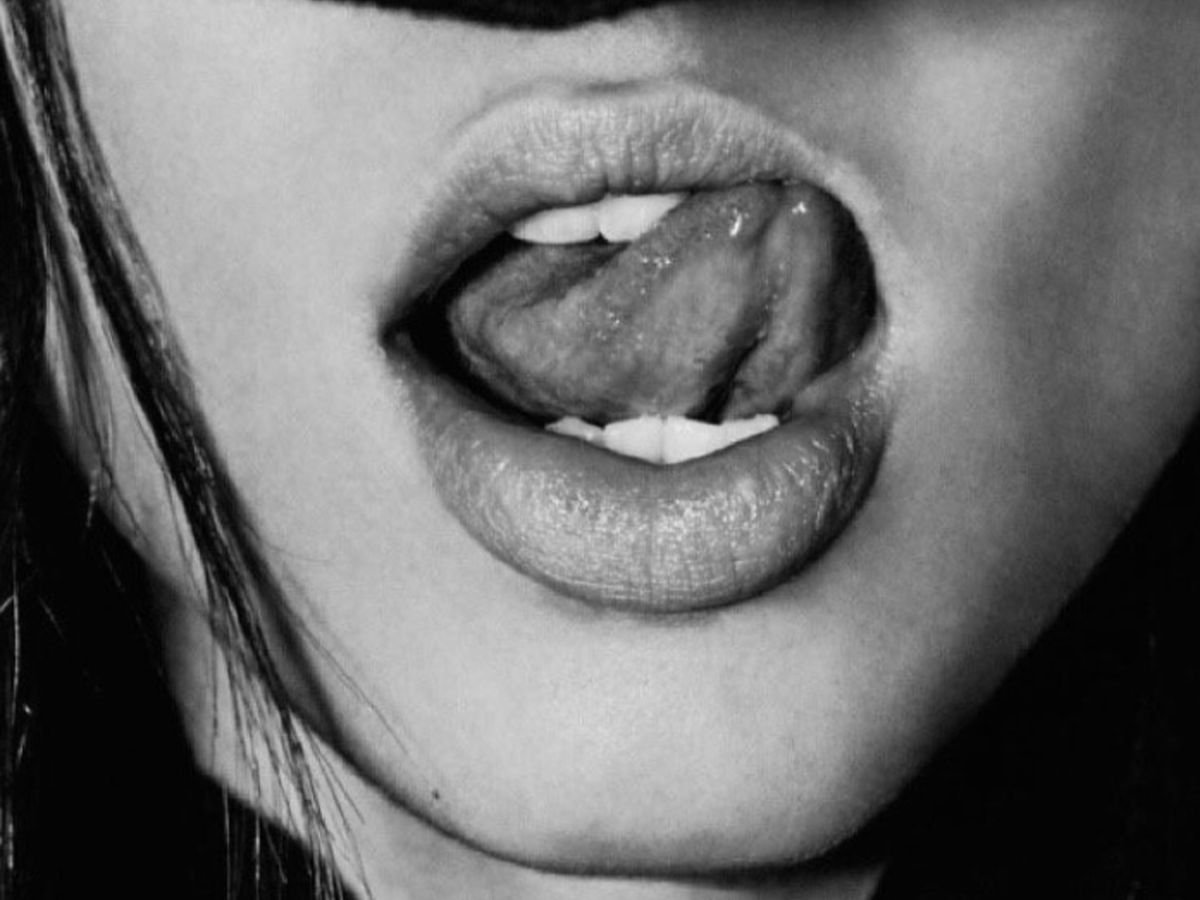 Женский язык