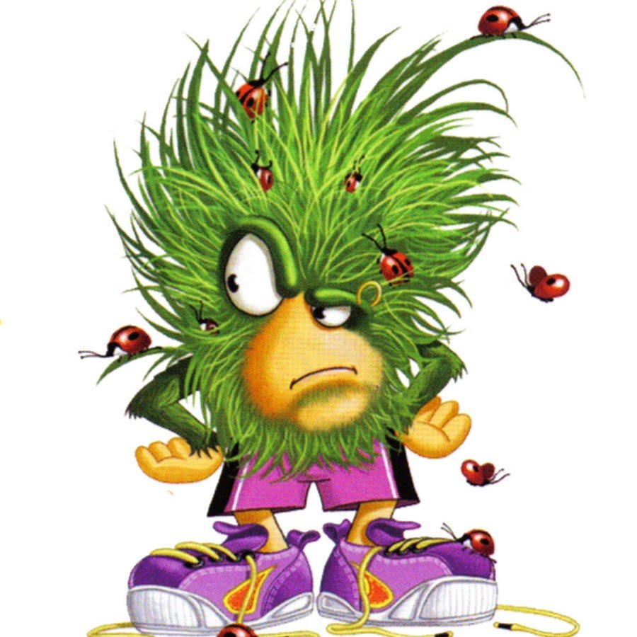 Мягкая игрушка злючка