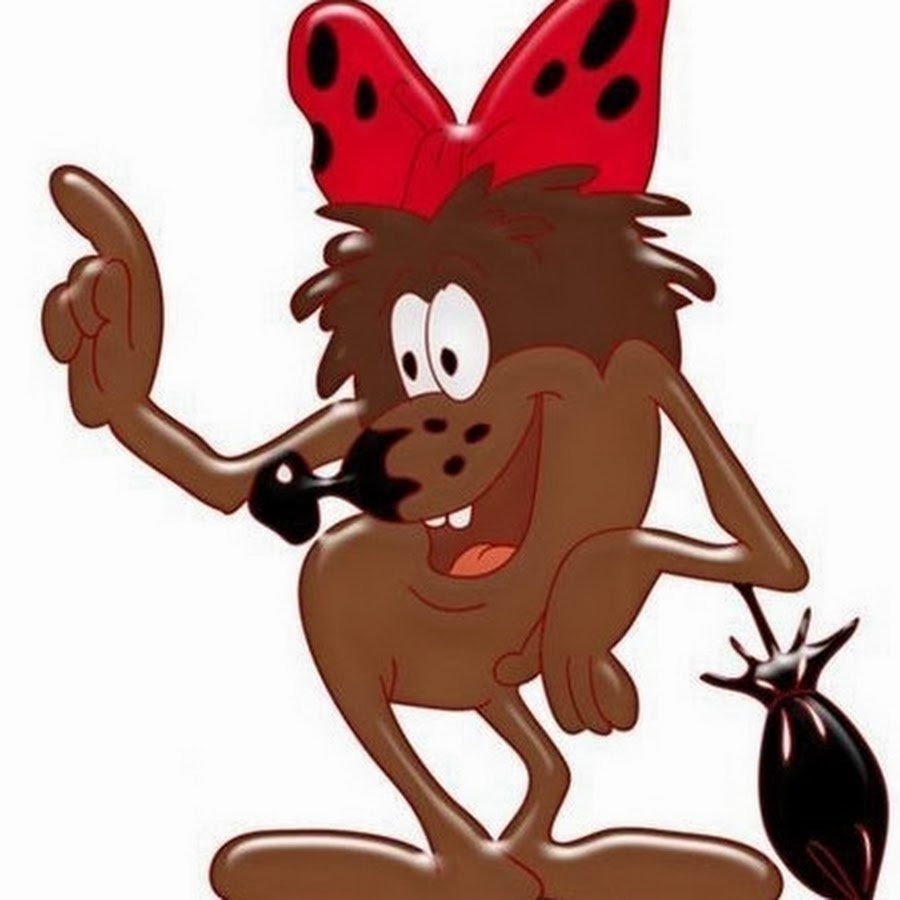 Дюдюка мультфильм