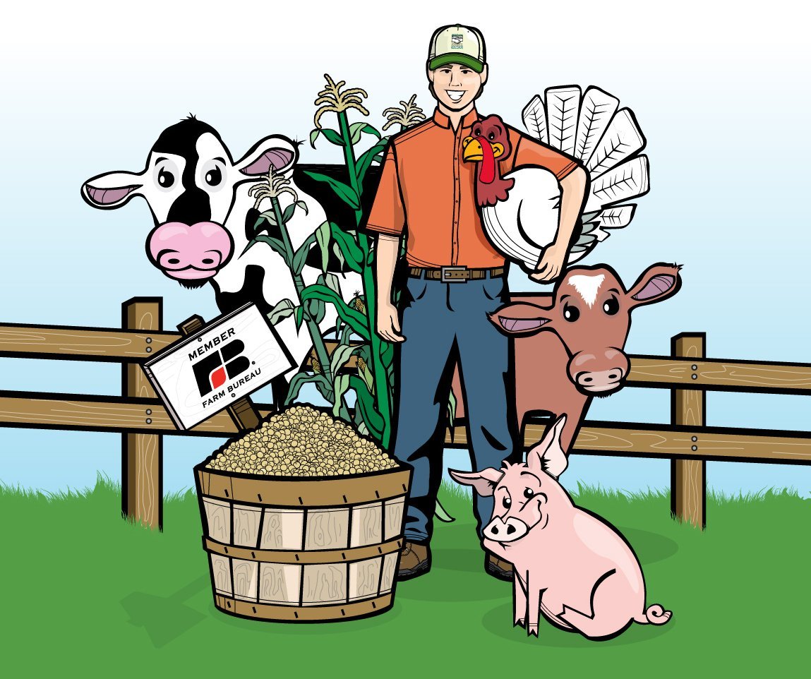 Фермерское хозяйство