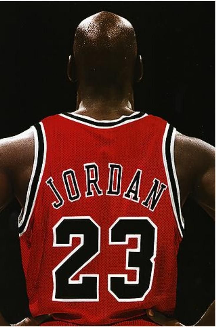 Джордан на штрафной