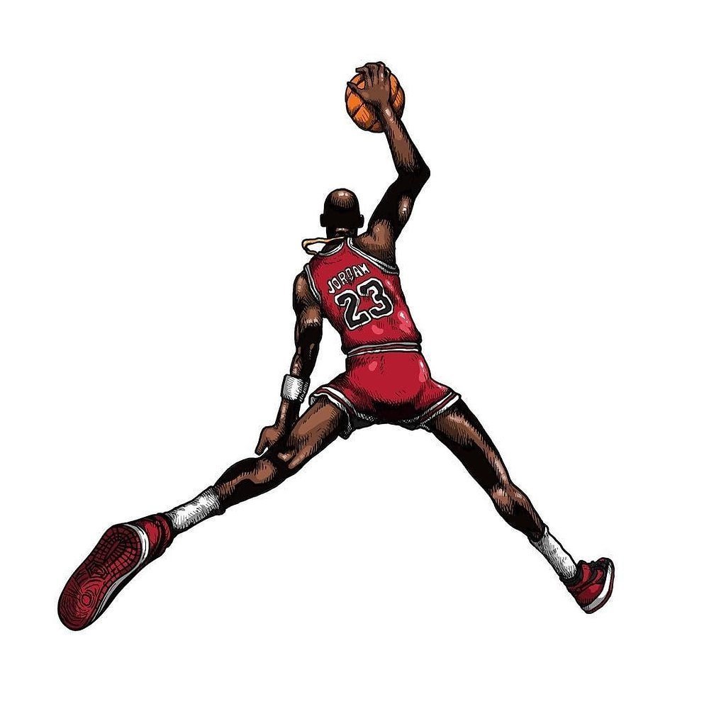 Майкл Джордан Jumpman