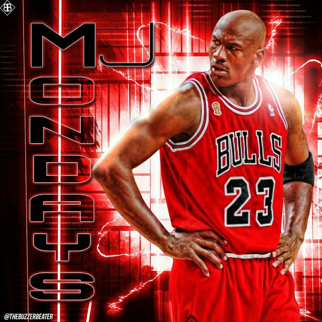 Майкл Джордан арт