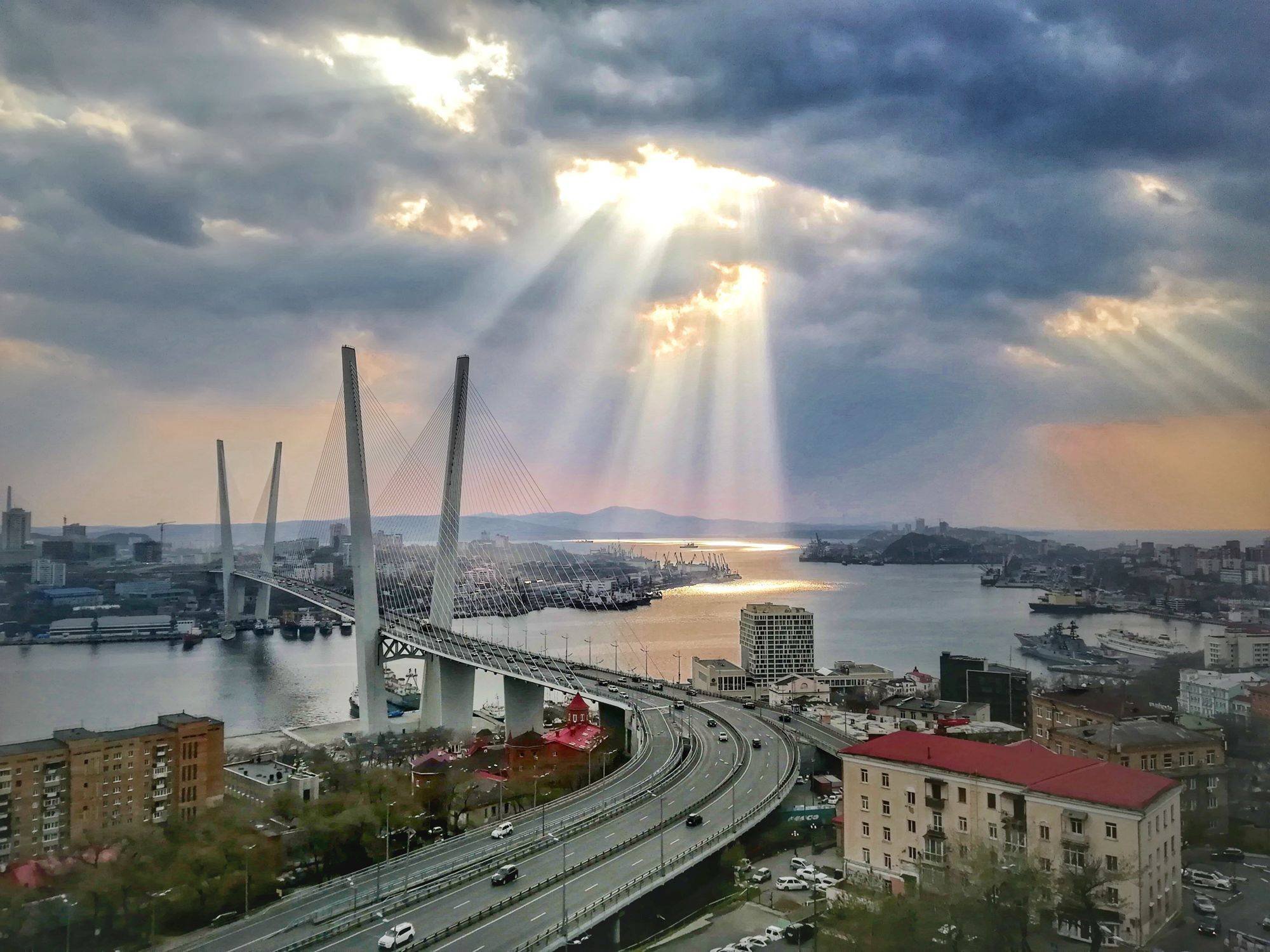 Золотой Рог Владивосток