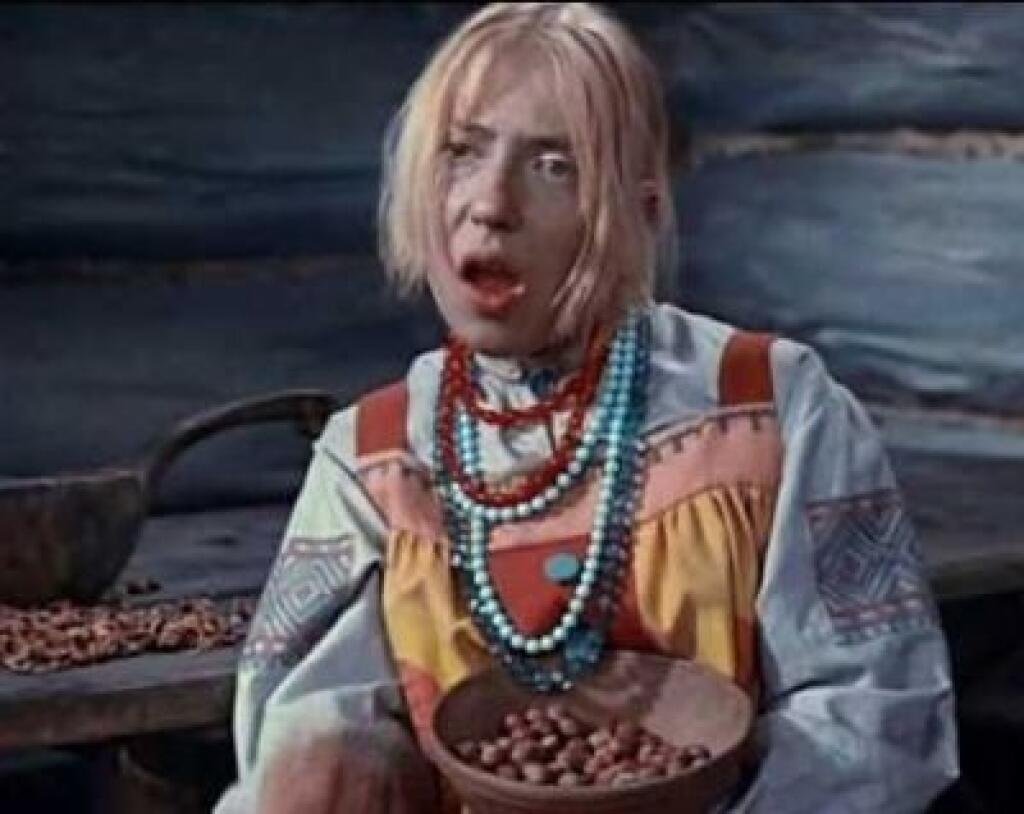 Принцесса Королевна Морозко