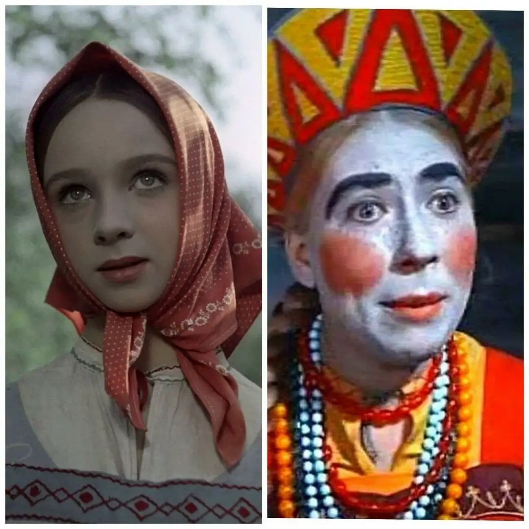 Инна Чурикова Марфушенька