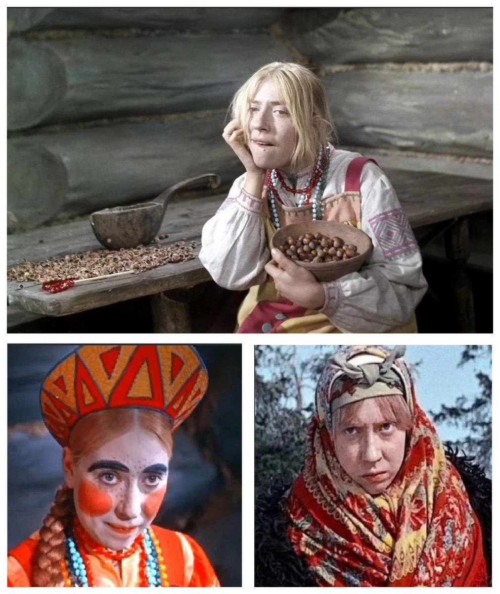 Инна Чурикова Марфушенька