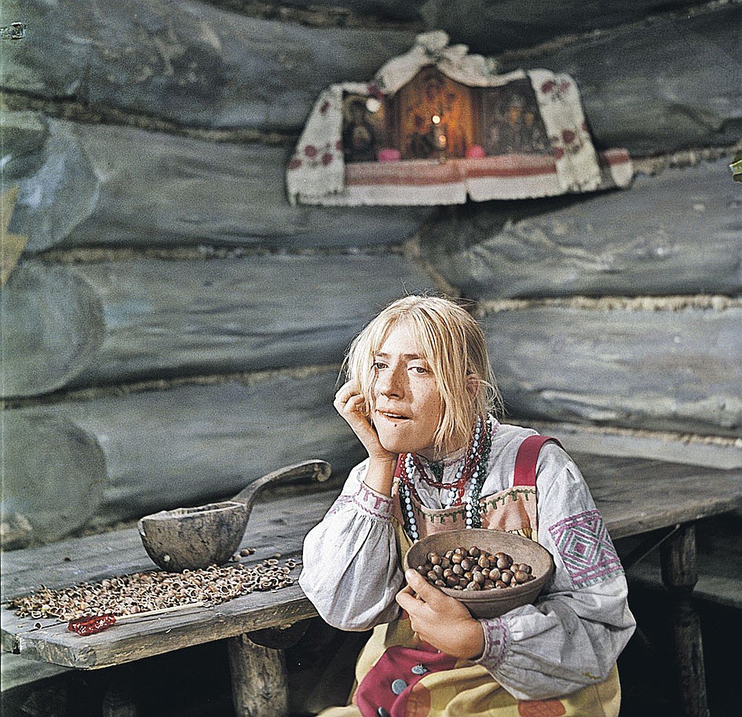 Морозко Марфушенька