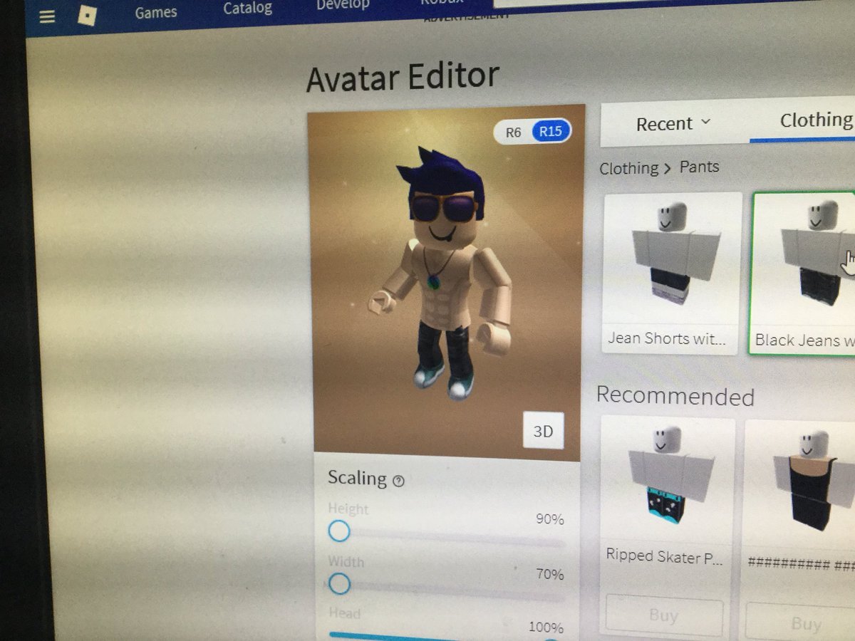 Топы в Roblox