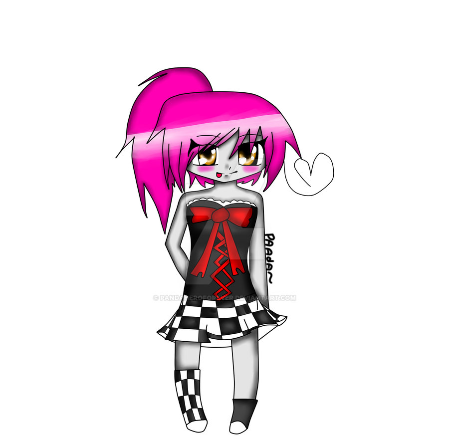 Арты РОБЛОКС девочек