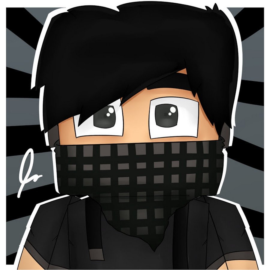 Ава для МАЙНКРАФТА для девочек