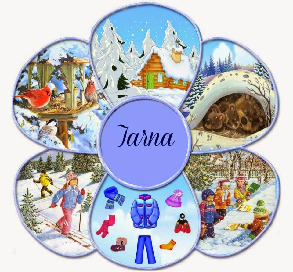 Календарь природы