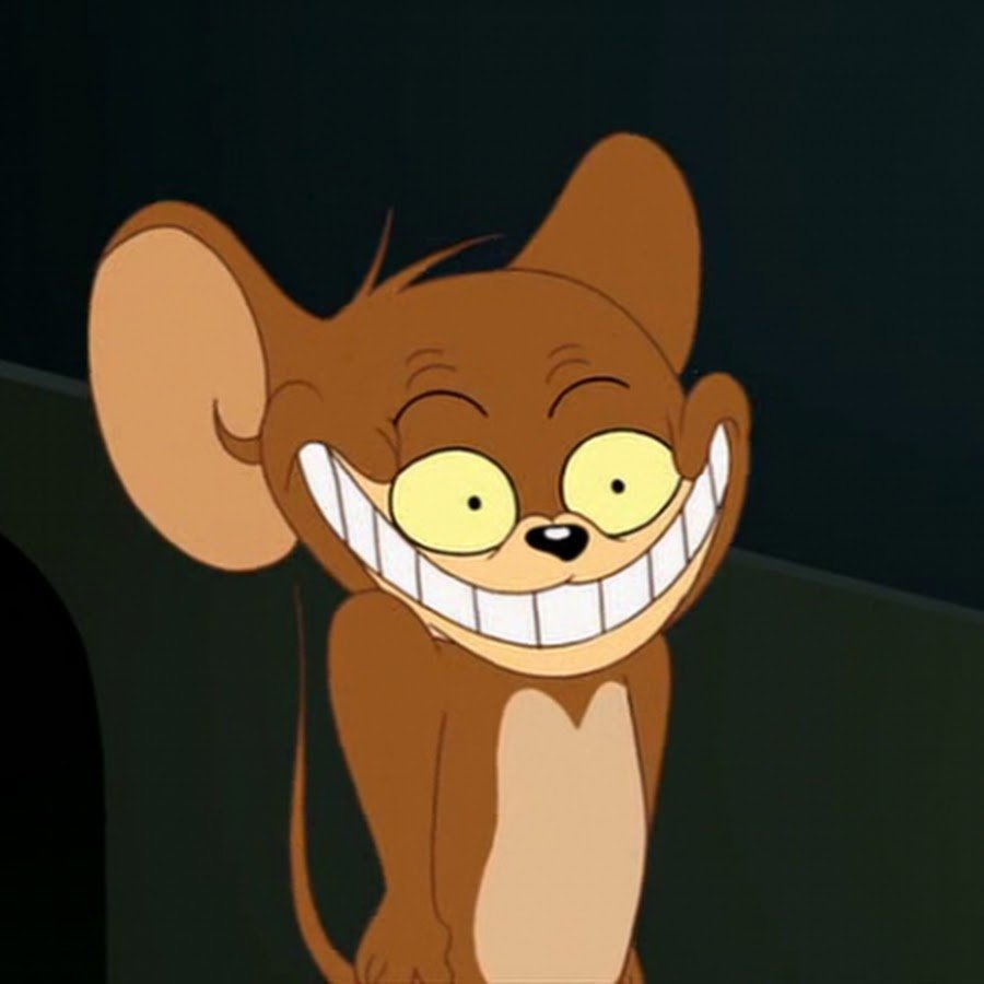 Том и Джерри подвал Тома