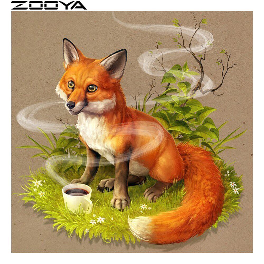 Доброе утро Лисенок