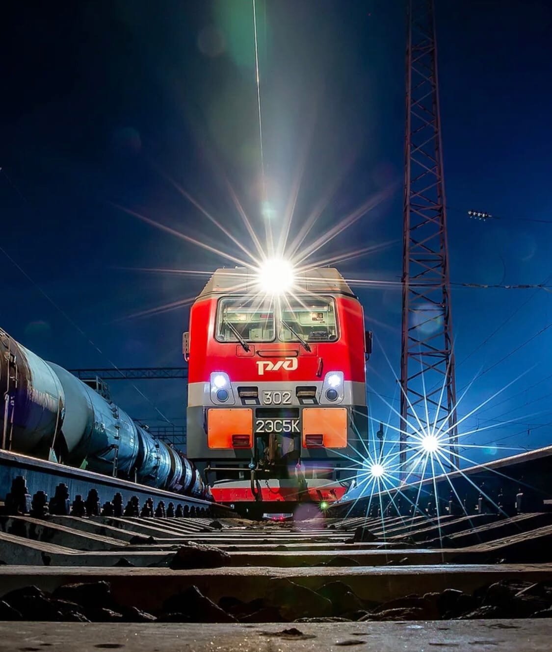 Станция Суховская ВСЖД