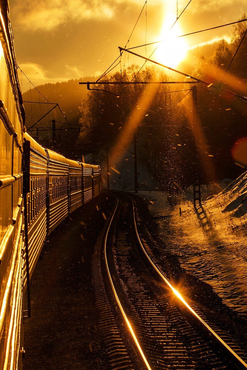 Железная дорога