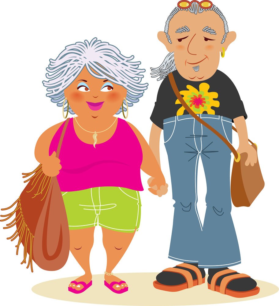 Анекдоты про Деда и внуков