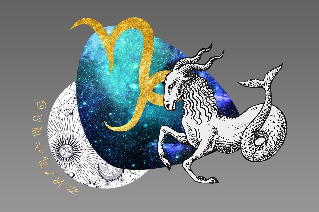 Capricorn знак зодиака