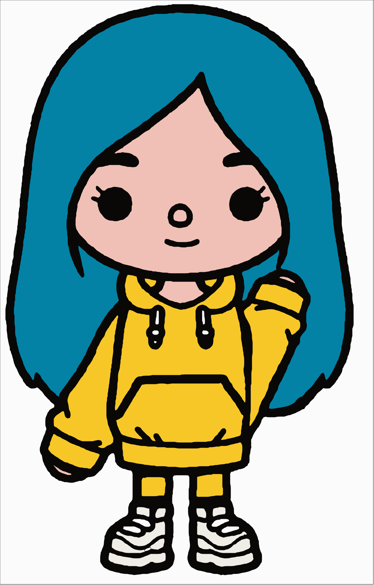 Тока бока персонажи