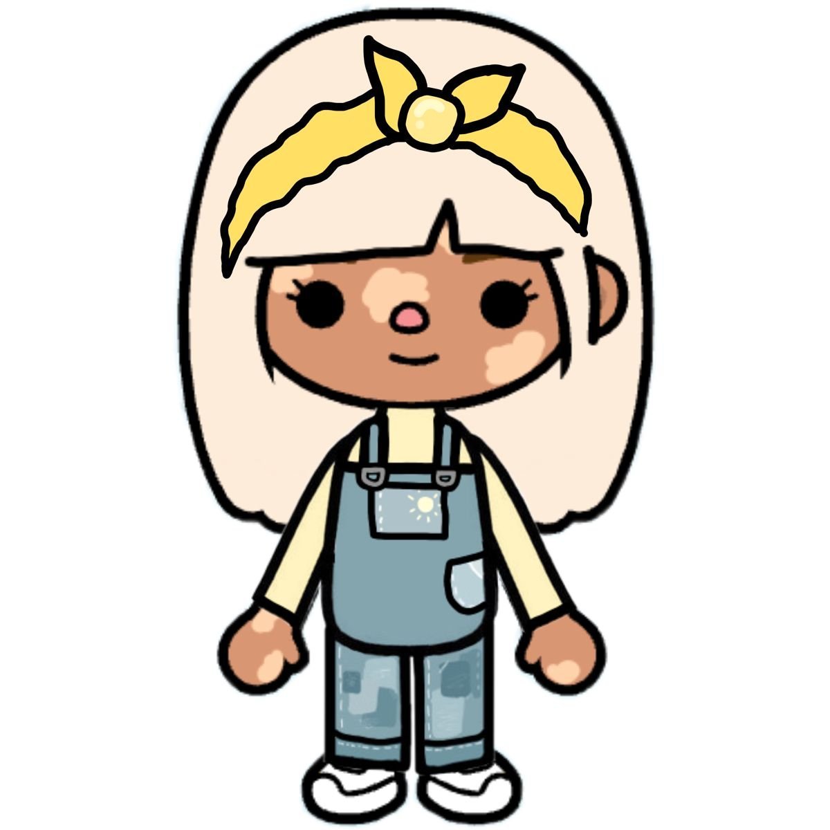 Герои toca Life