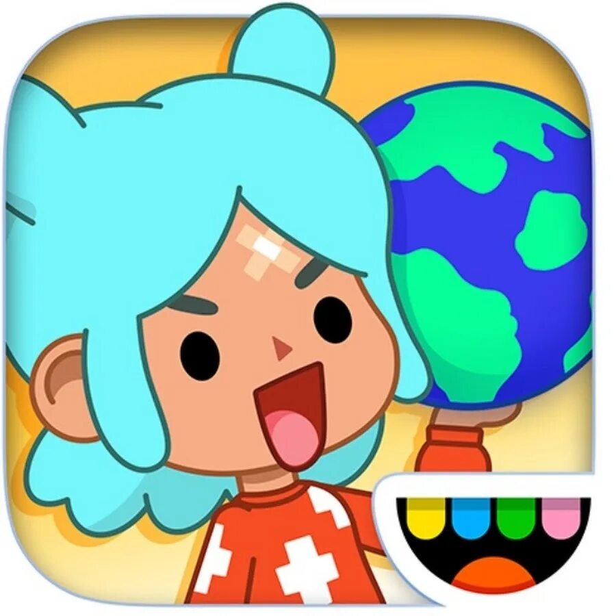 Тока бока тока лайф ворлд