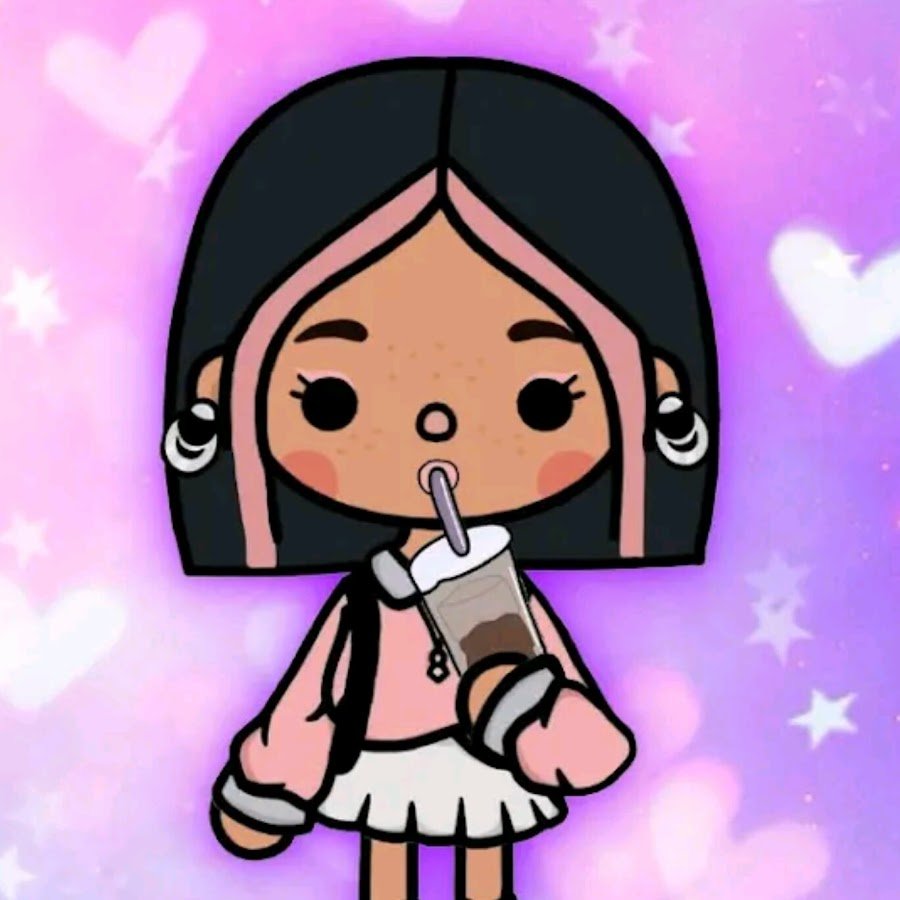 Кукла toca boca