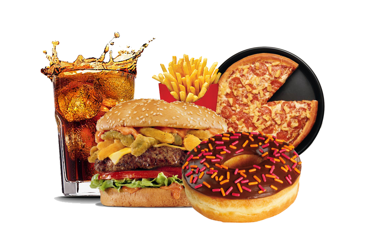 Неправильное питание