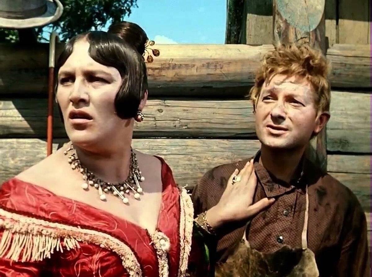 Женитьба Бальзаминова Мордюкова