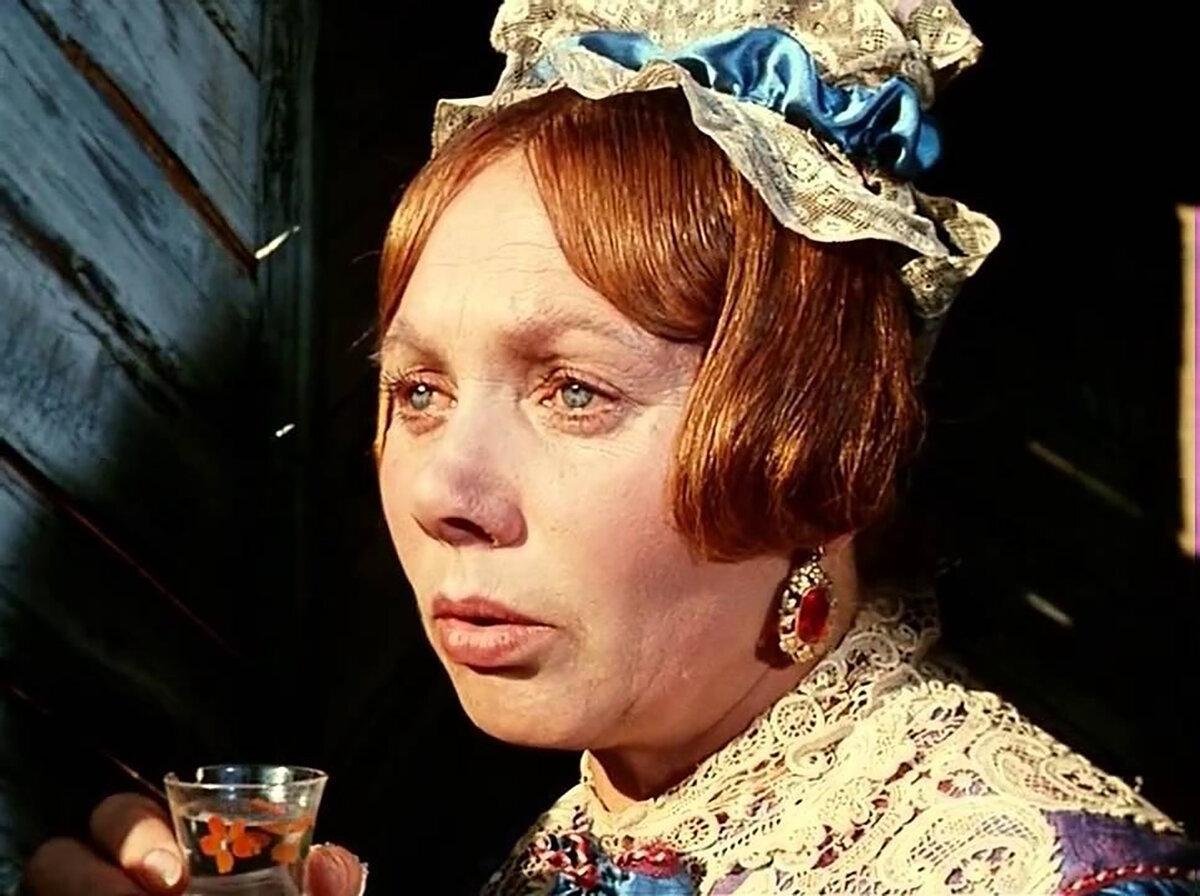 Женитьба Бальзаминова капочка