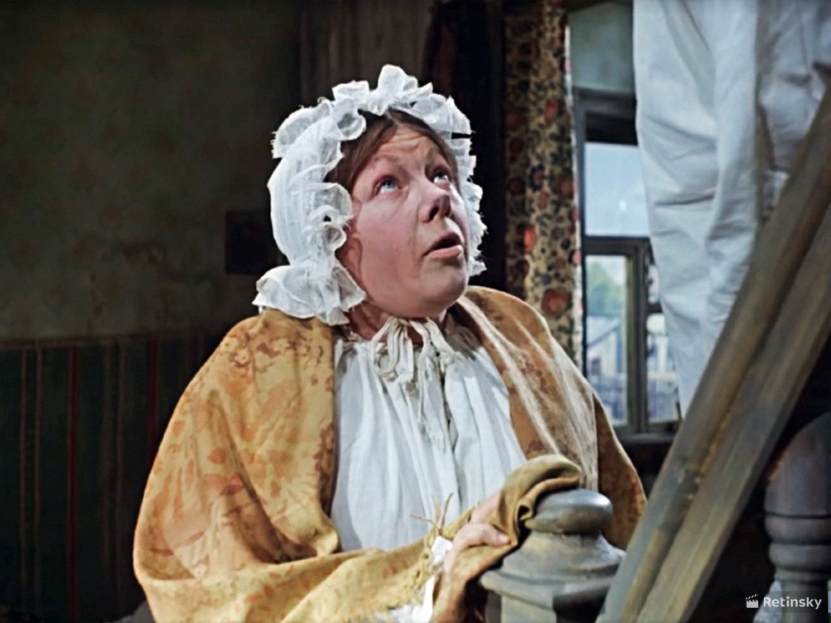 Женитьба Бальзаминова Лидия Смирнова фильм 1964