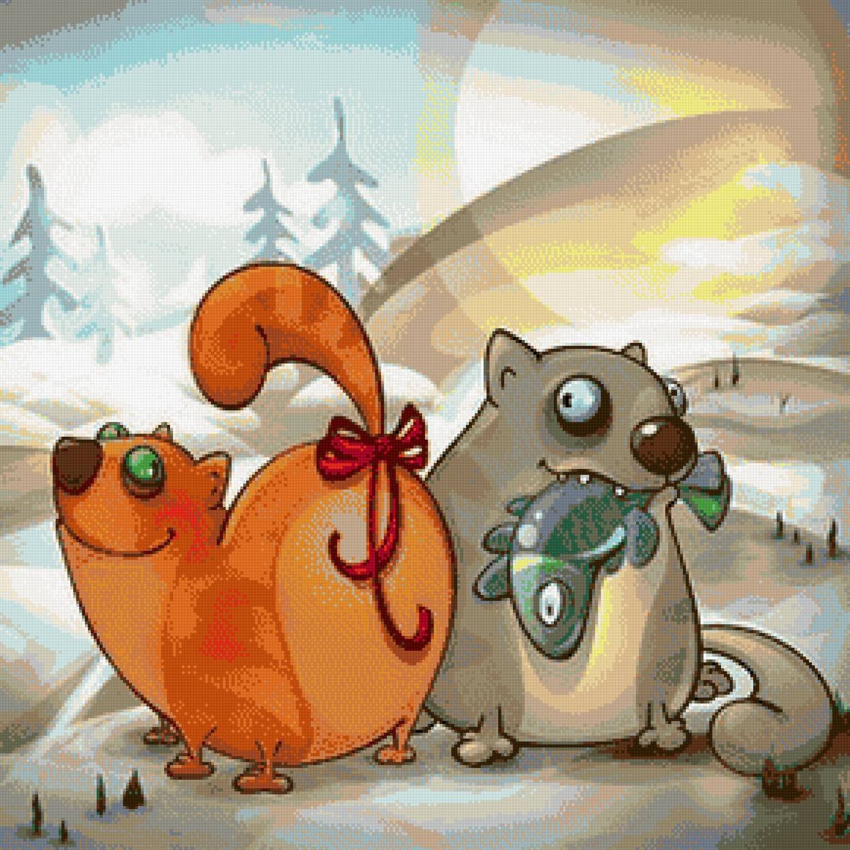 Пятничный позитив в картинках