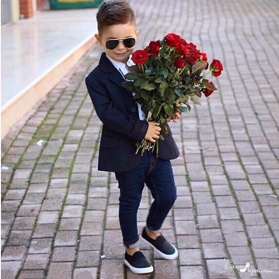 Букет "мальчик"