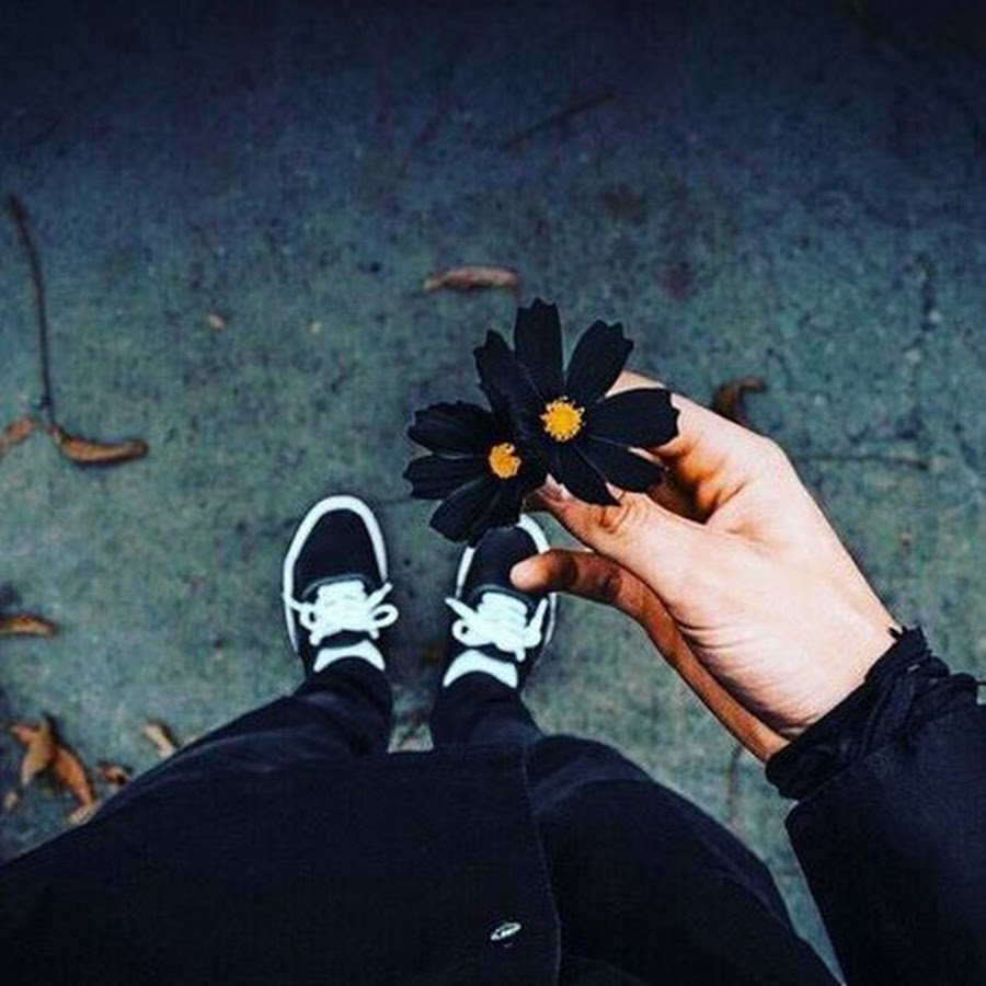 Сохранёнки в чёрном цвете