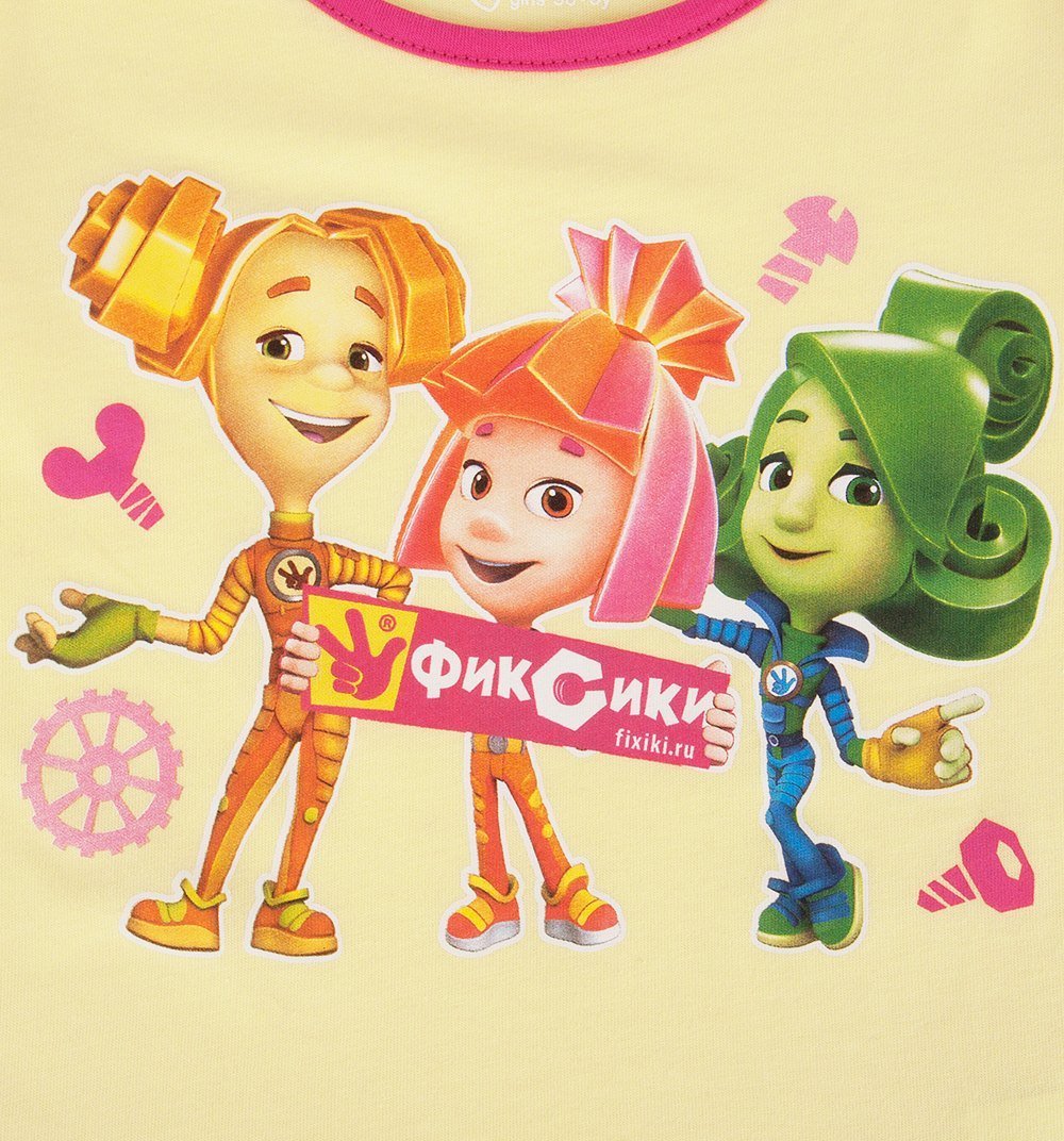 Фиксики мультсериал