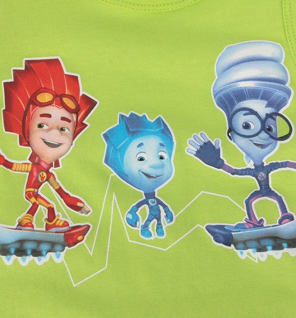 Фиксики большой секрет Нолик