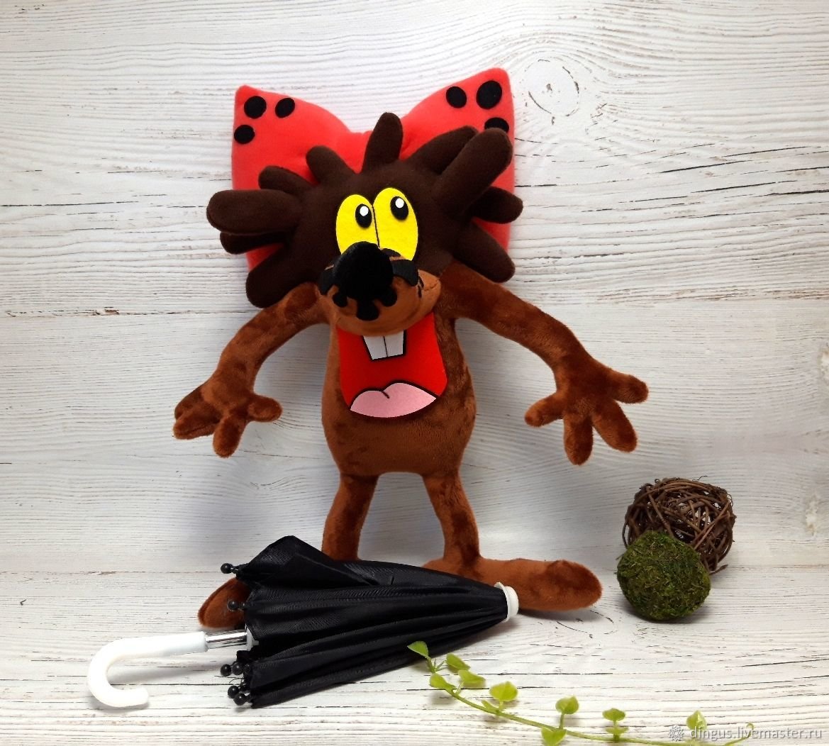 Дюдюка Барбидокская мультфильм