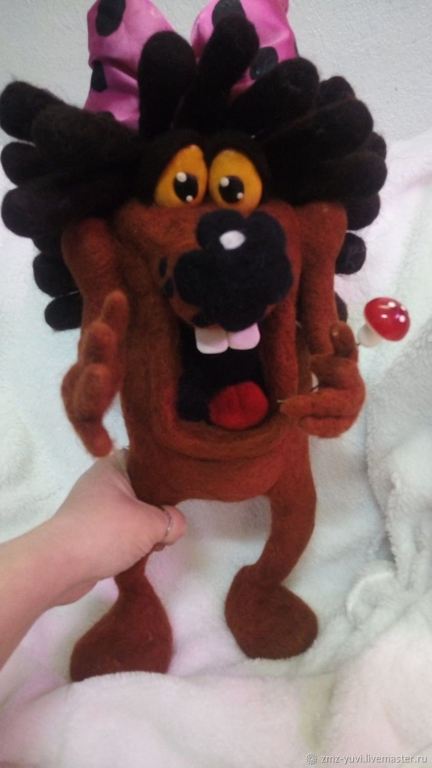 Дюдюка барбидокская фото картинки