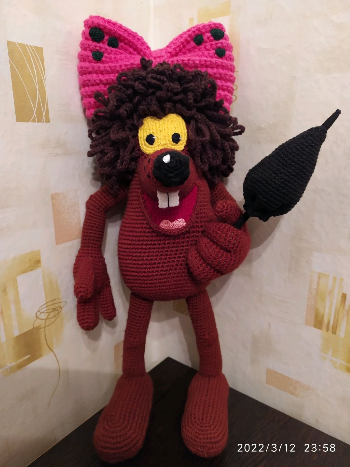 Дюдюка Барбидокская хуманизация