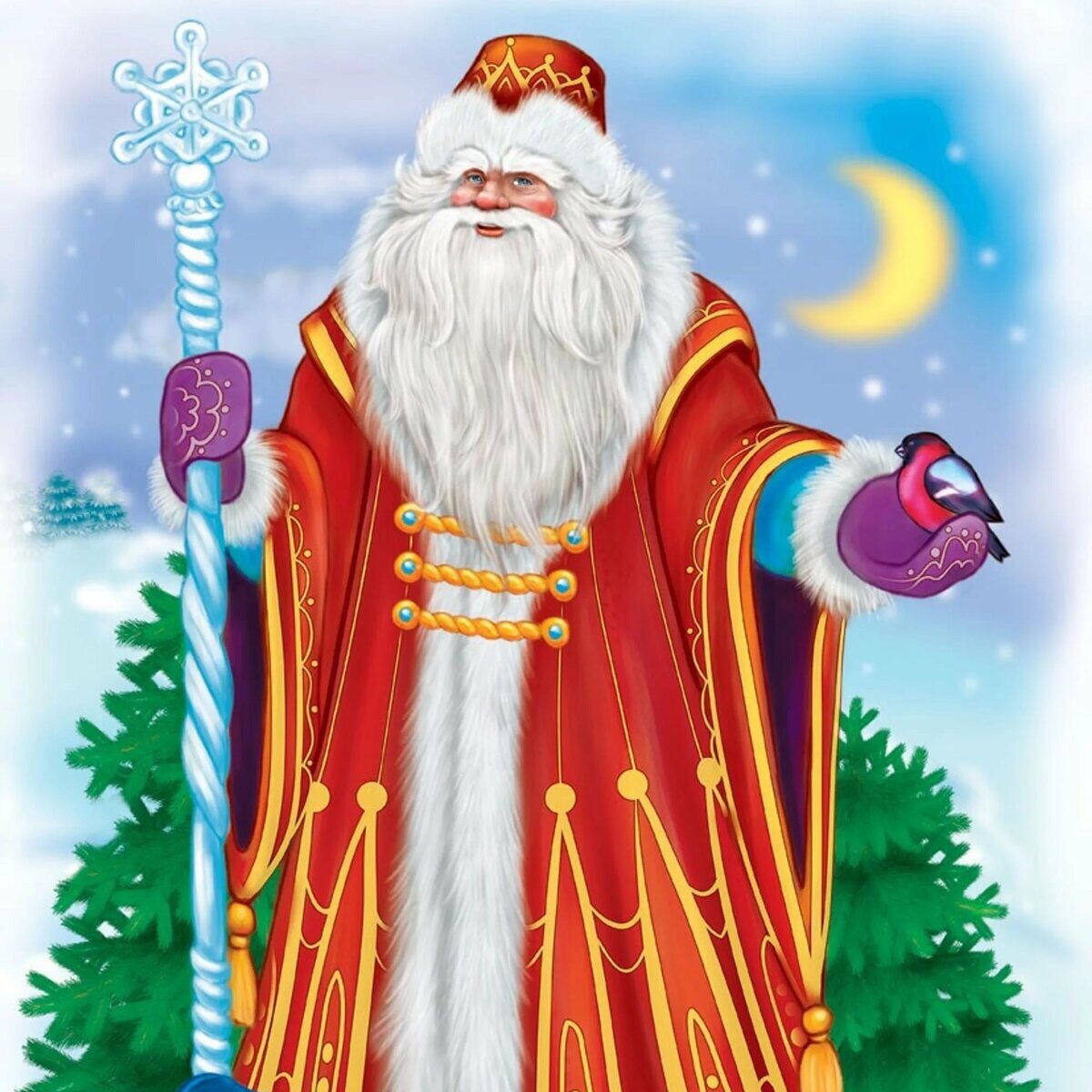 Дед Морозик