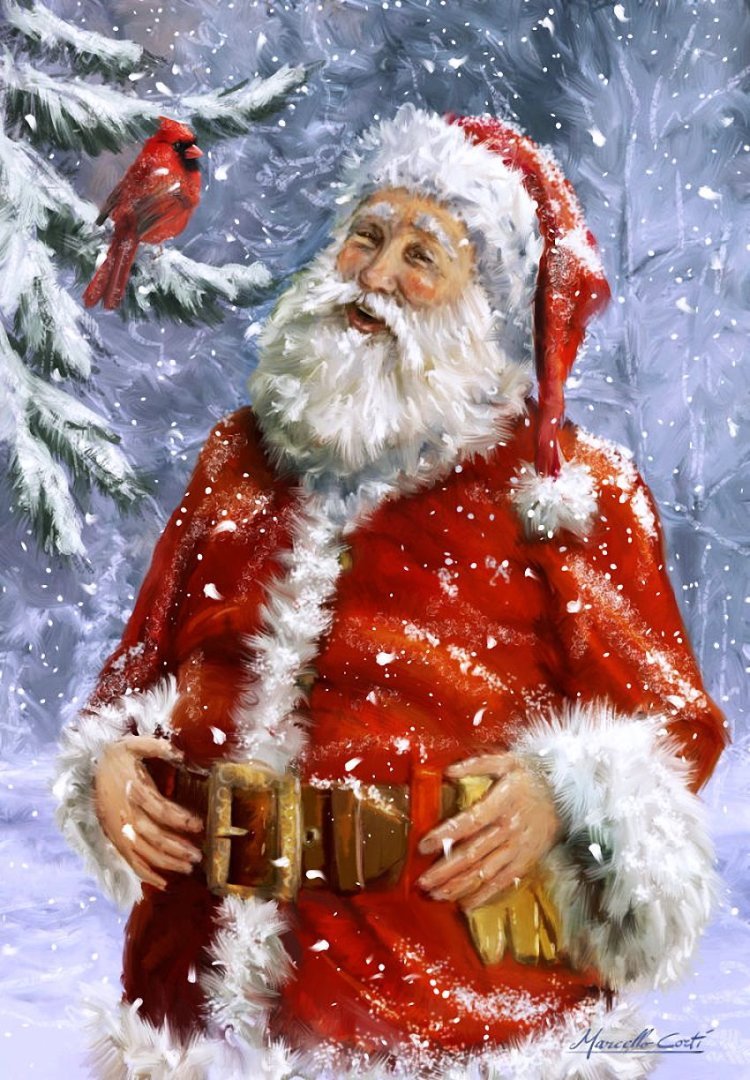 Марчелло Корти художник