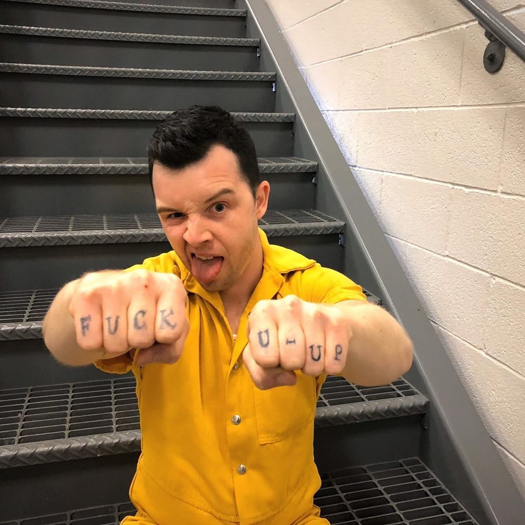 Бесстыжие Микки Милкович