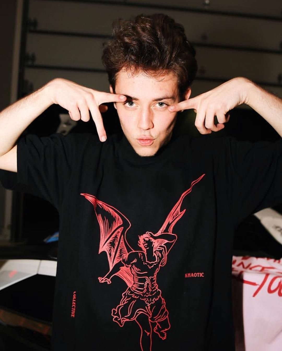 Итан Каткоски 2020