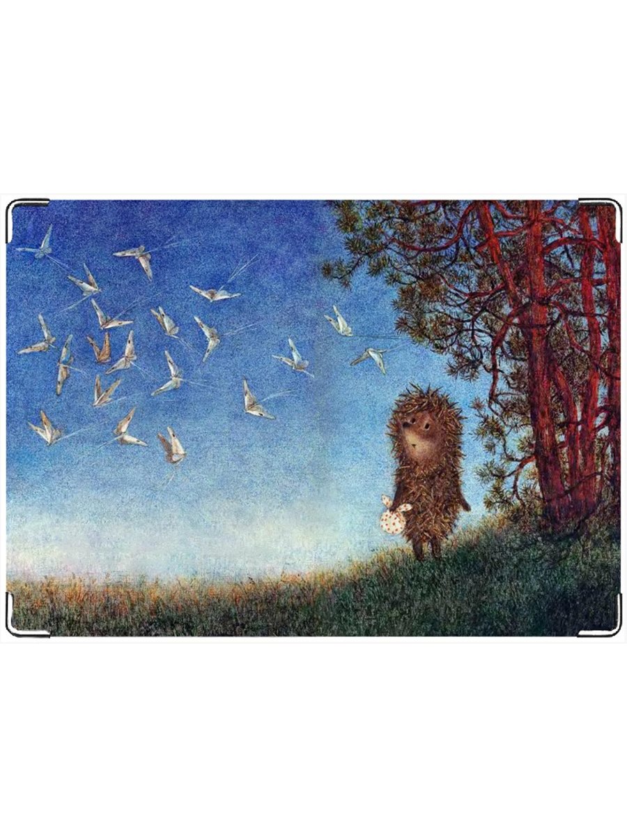 Ежик в тумане подтекст