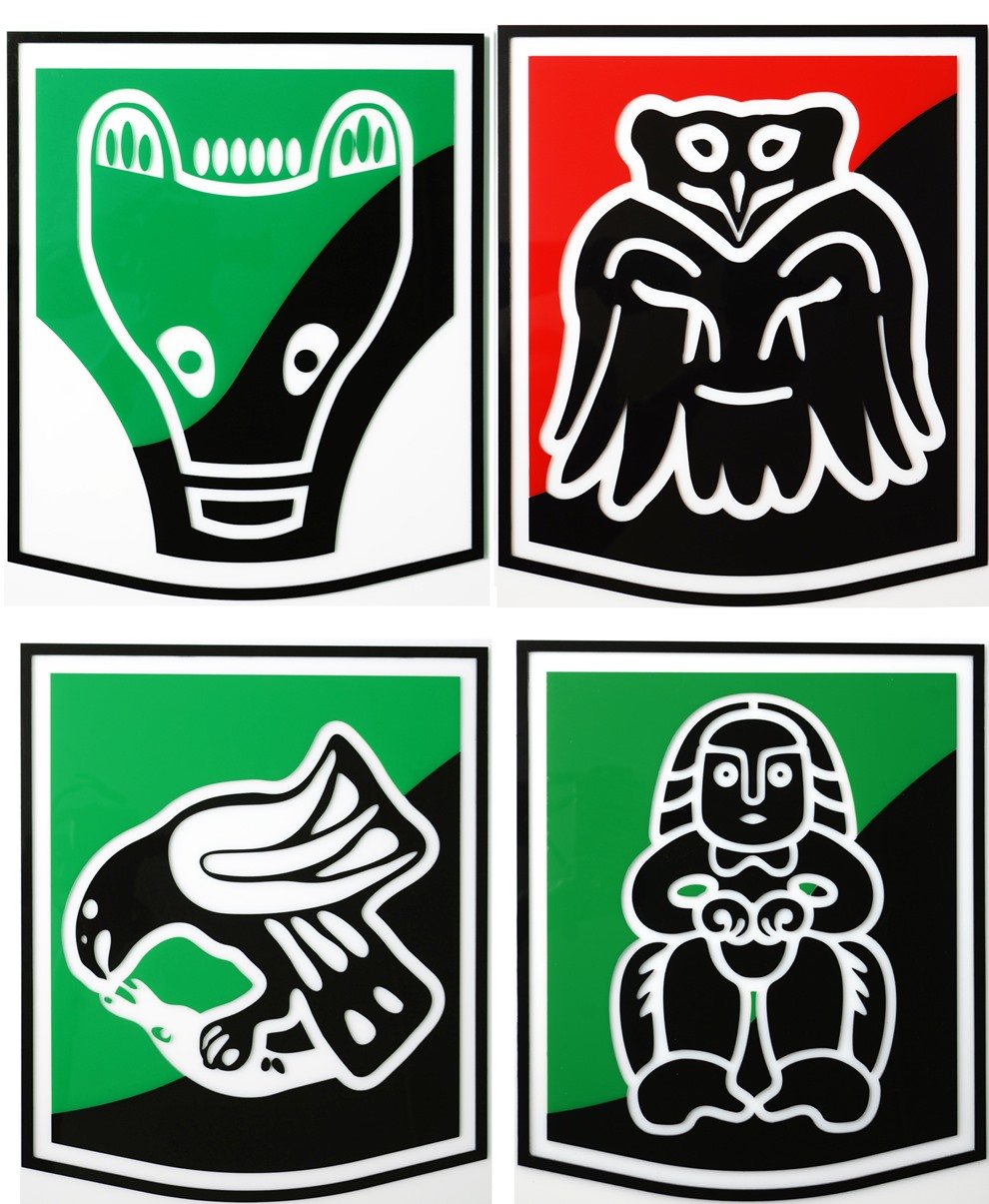 Родановская культура Пермский звериный стиль