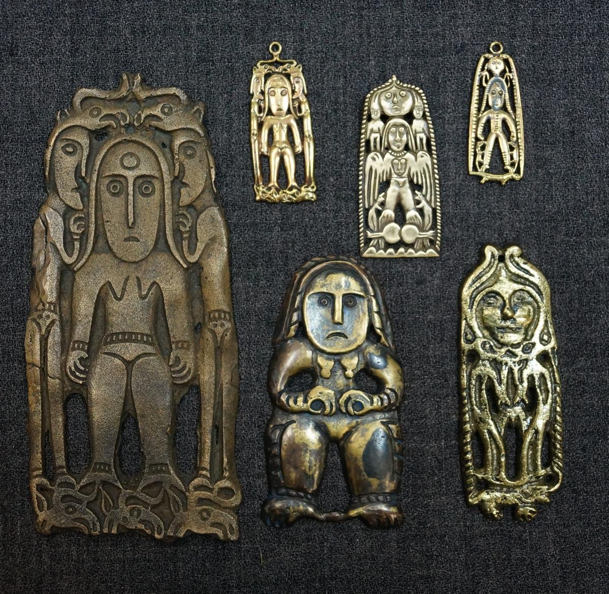 Этнические узоры индейцев Северной Америки