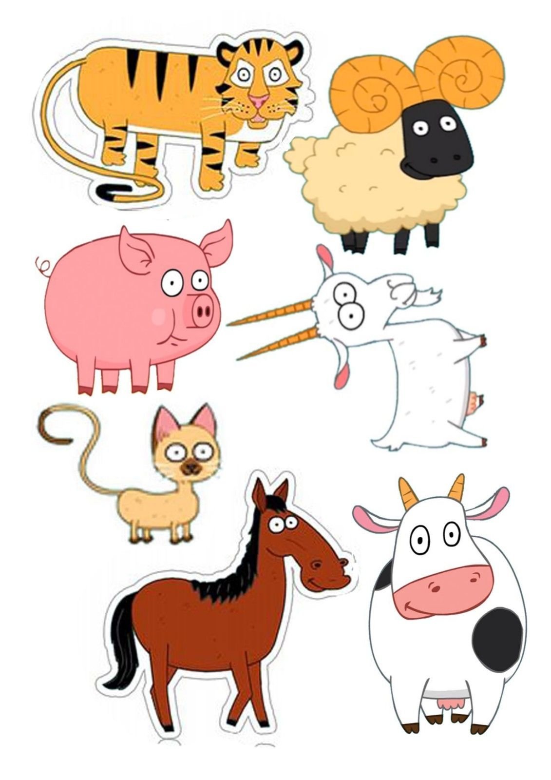 Аппликация трактор