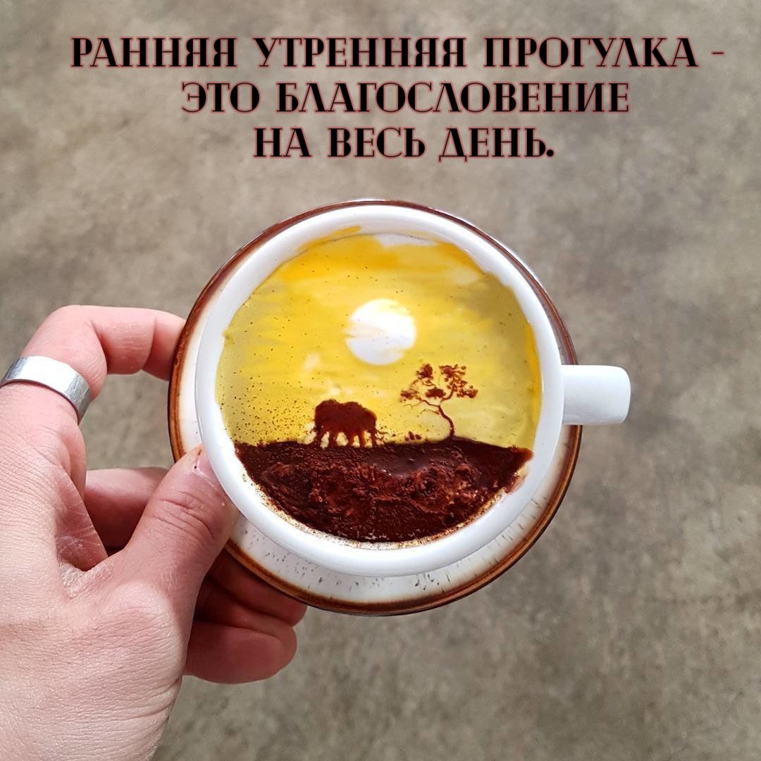 Афоризмы про утро