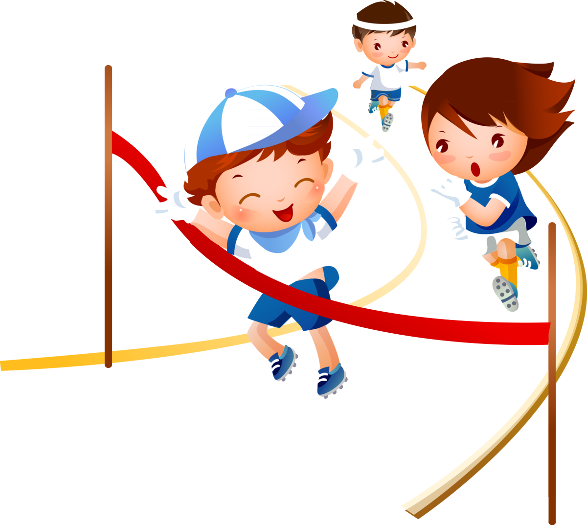 Конкурсы для эстафеты Веселые старты