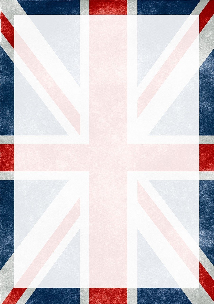 Великобритания фон